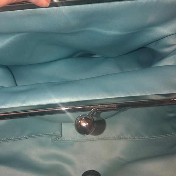 COACH SIGNATURE STRIPE SATCHEL 13533- price firm - Picture 12 of 13